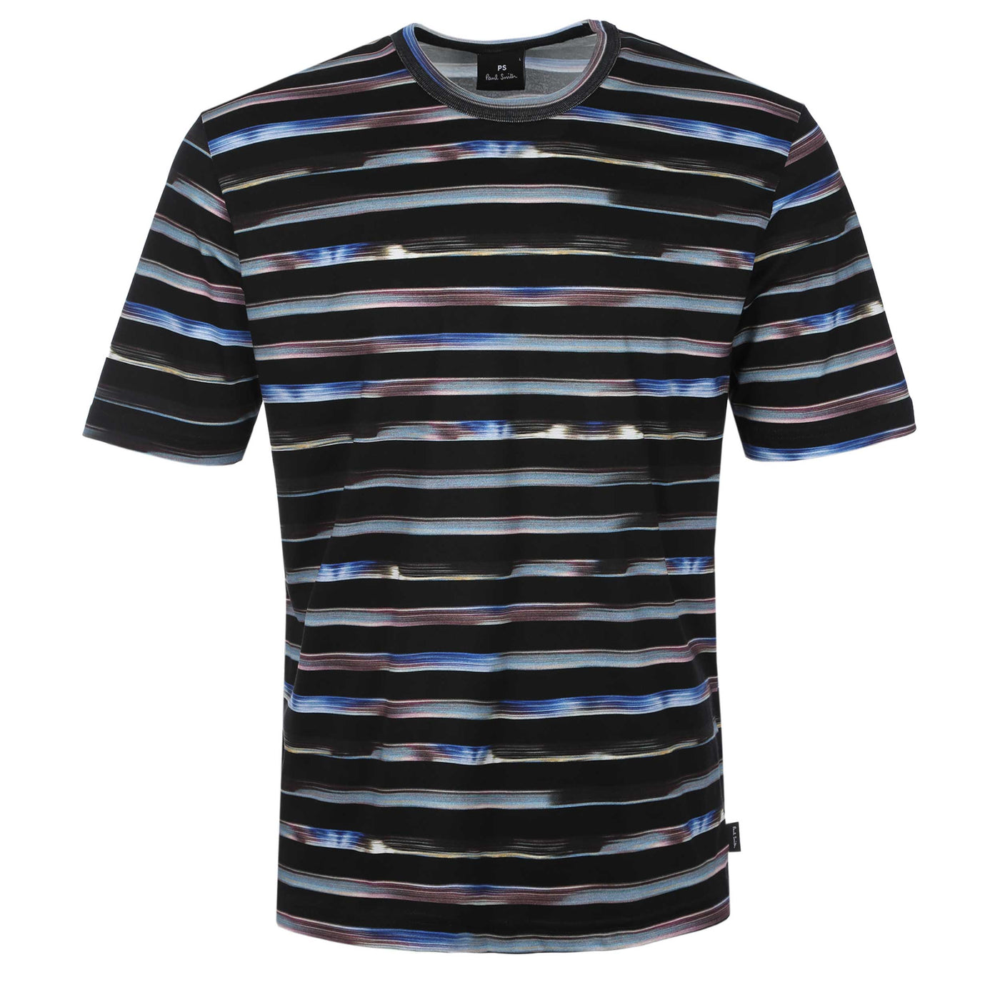 Paul Smith Casual Fit SS T Shirt in Black