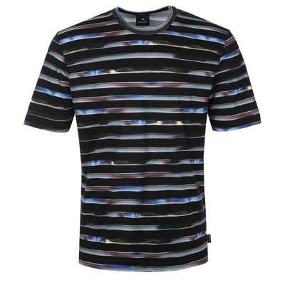 Paul Smith Casual Fit SS T Shirt in Black