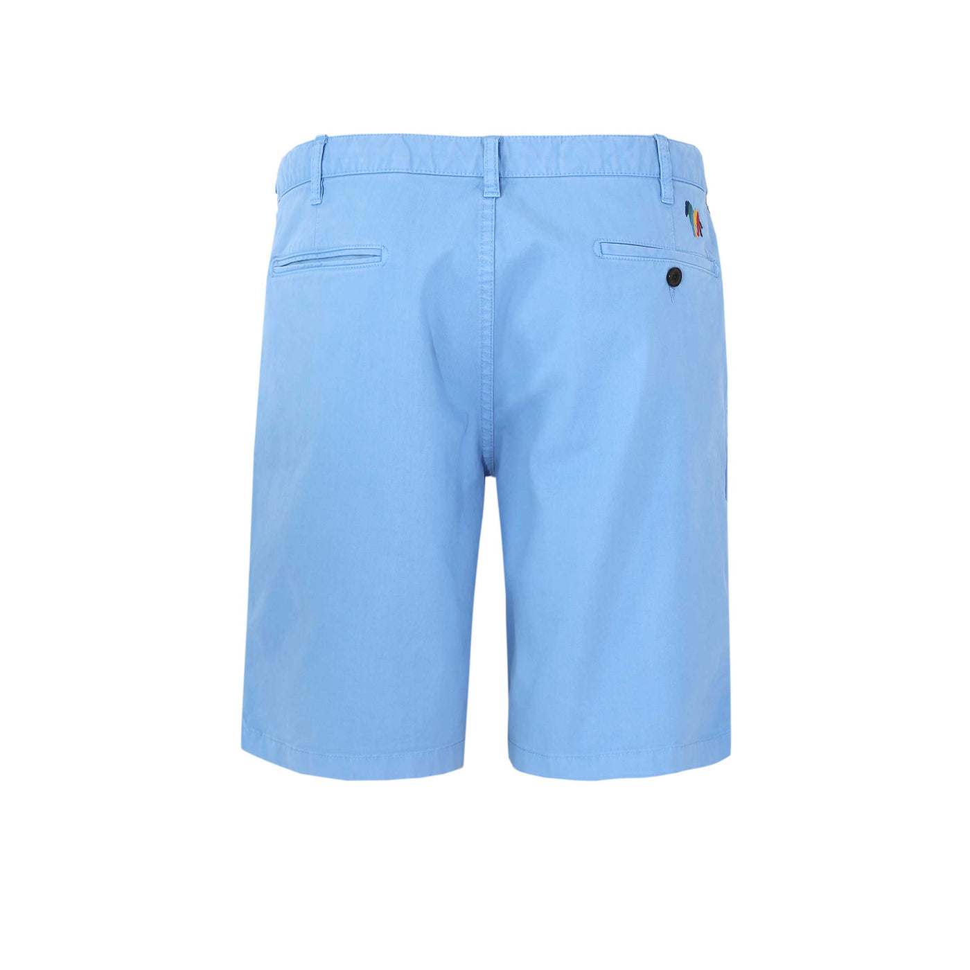 Paul Smith Casual Short in Sky Blue Back