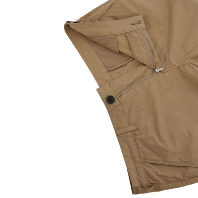 Paul Smith Casual Short in Tan Fly