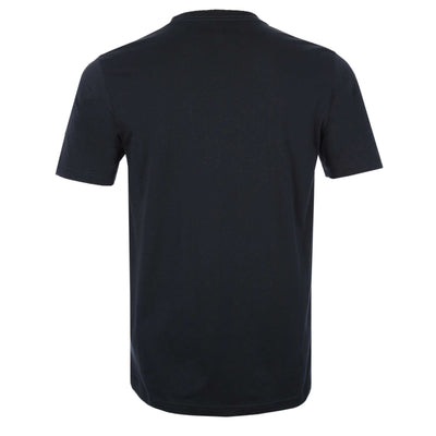 Paul Smith Cycle T Shirt in Navy Back