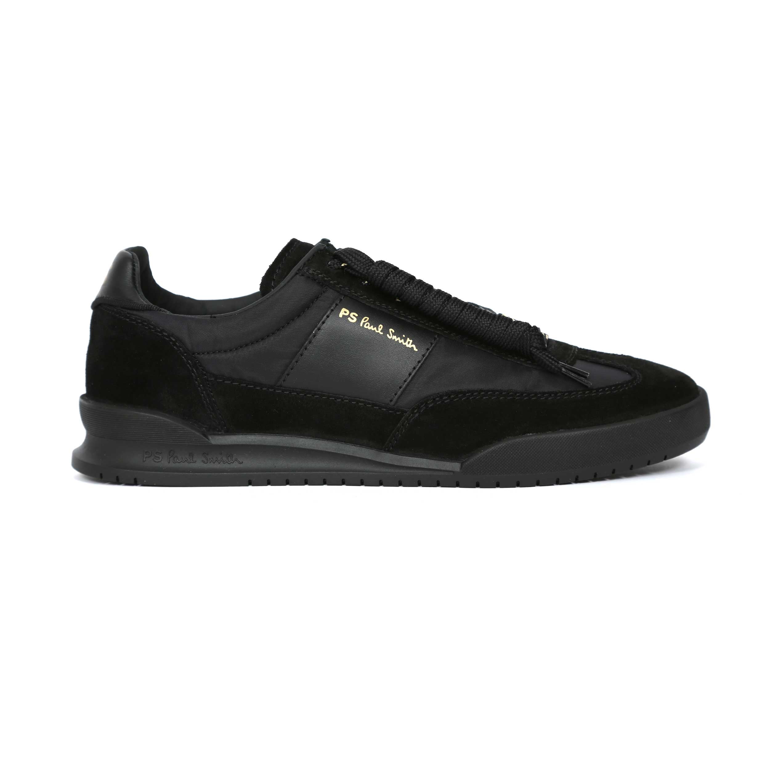 Paul Smith Dover Trainer in Black