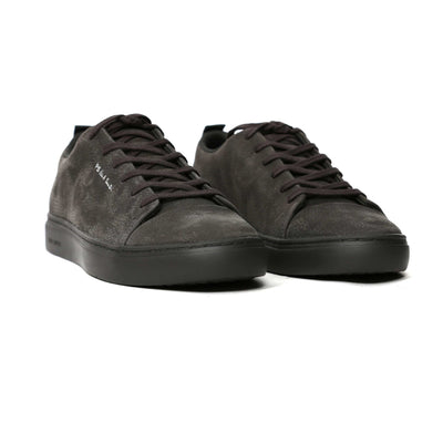 Paul Smith Lee Trainer in Grey Nubuck Pair