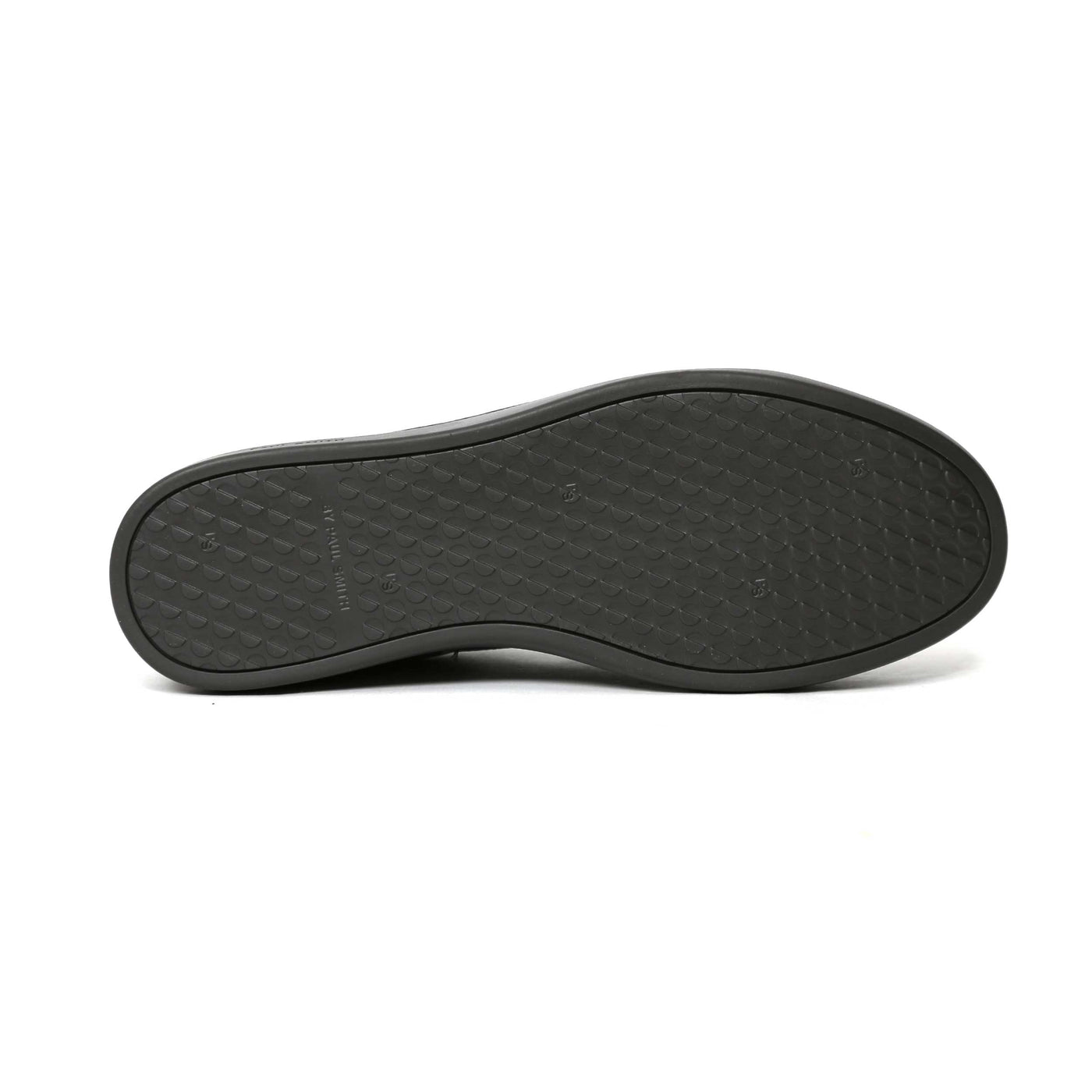 Paul Smith Lee Trainer in Grey Nubuck Sole