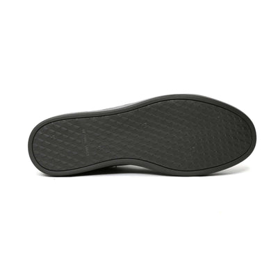 Paul Smith Lee Trainer in Grey Nubuck Sole