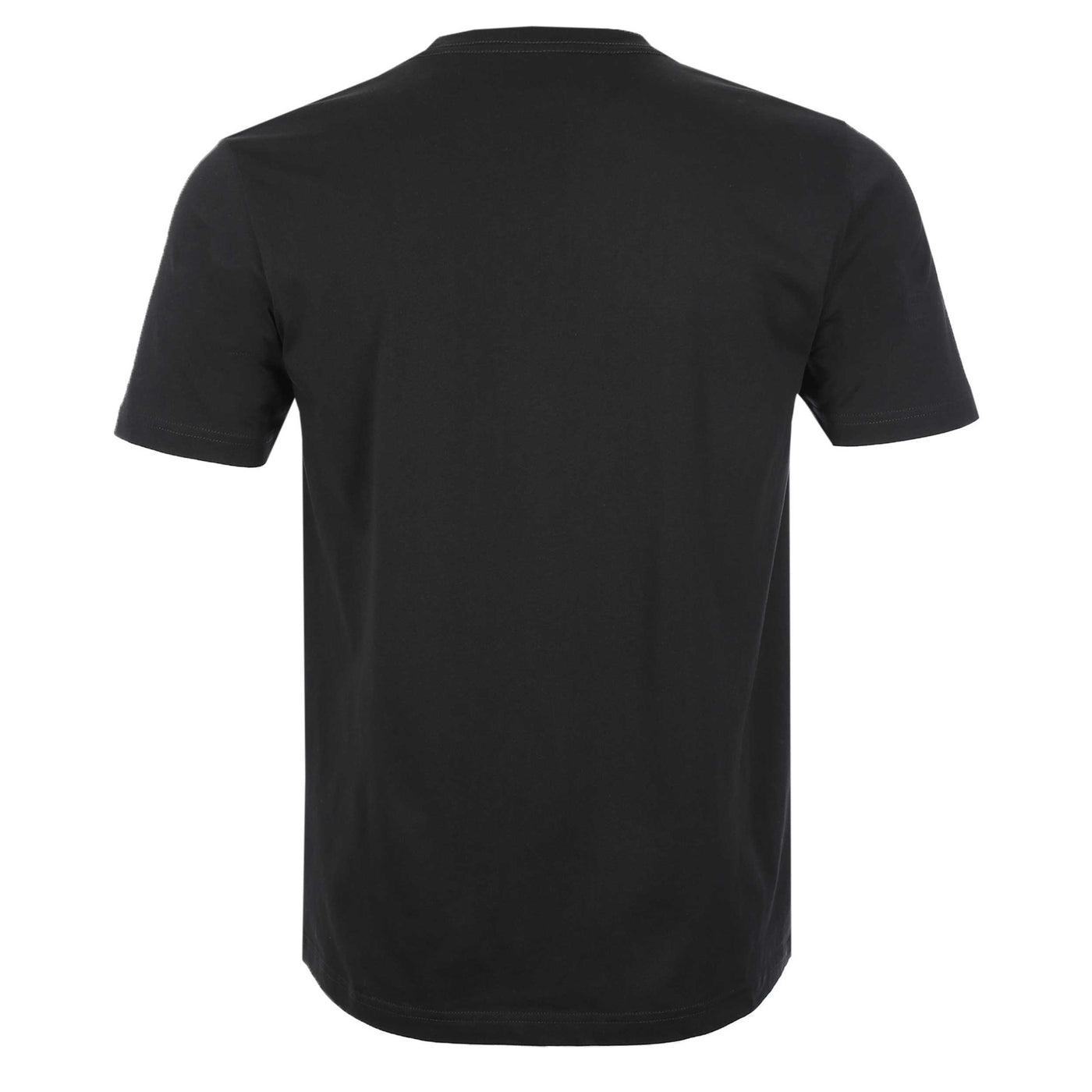 Paul Smith Linear Skull T Shirt in Black Back