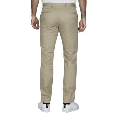 Paul Smith Mid Fit Chino in Light Beige Back