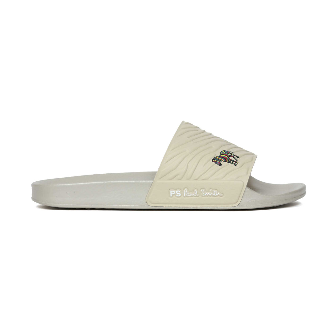 Paul Smith Nyro Zebra Slide in Off White – Norton Barrie