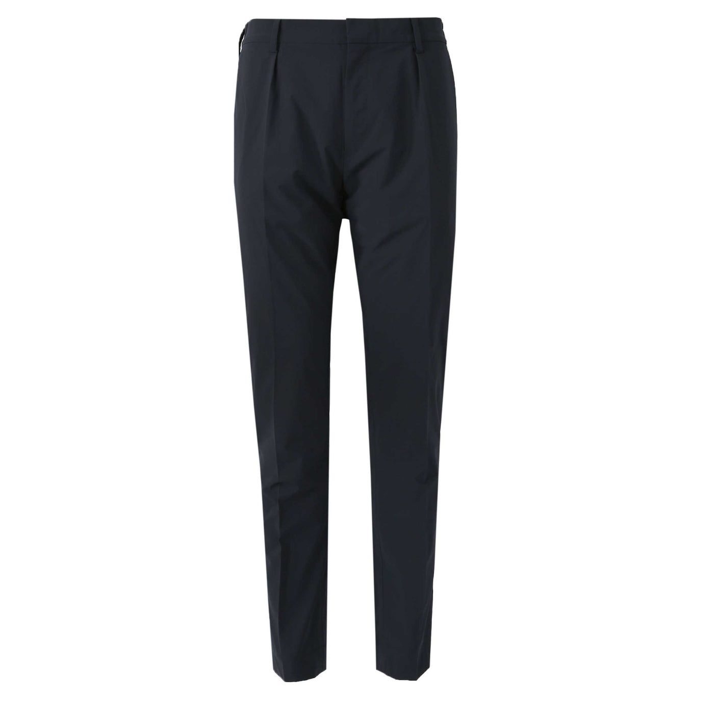 Paul Smith Pleated Trouser in Dark Navy