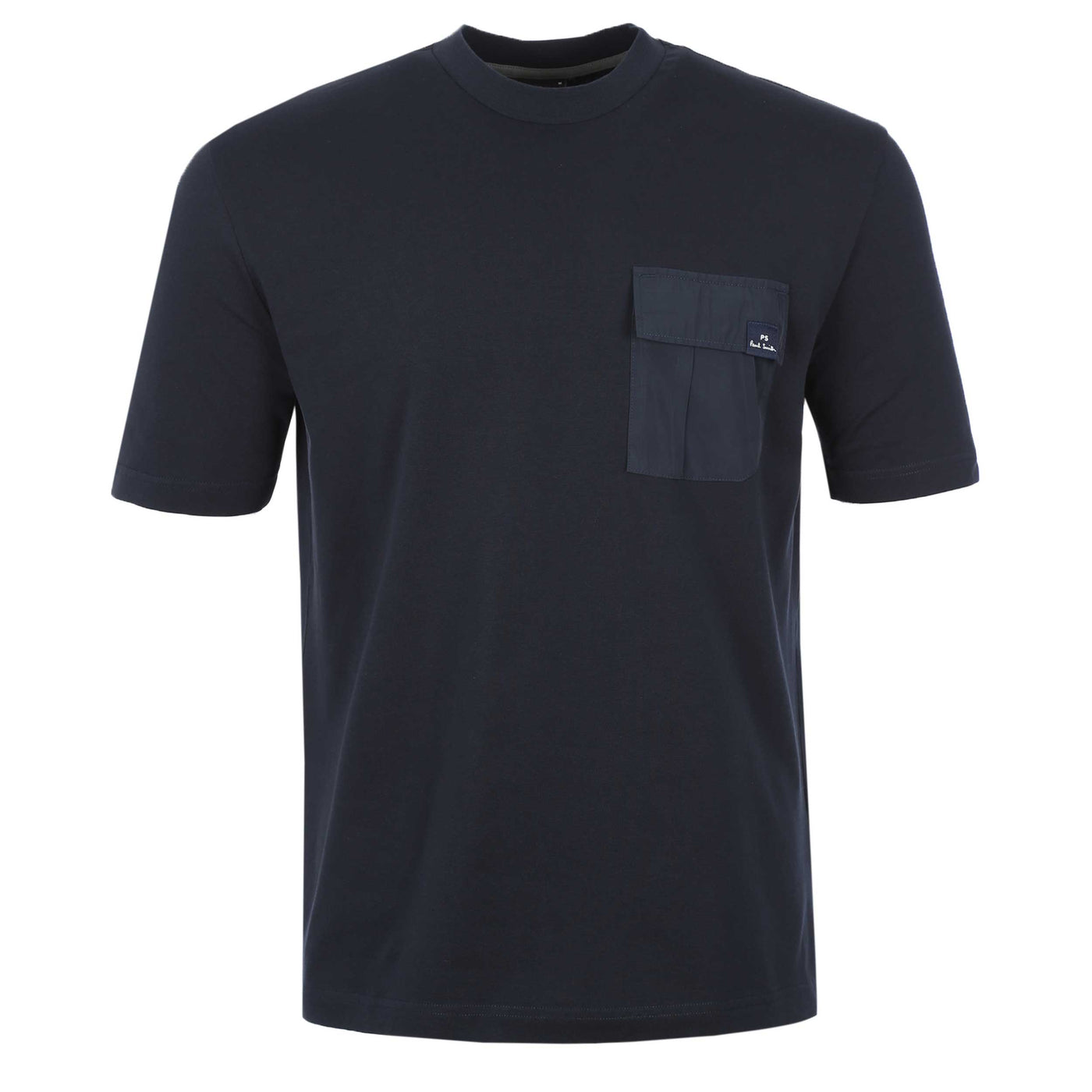 Paul Smith Pocket T Shirt in Navy