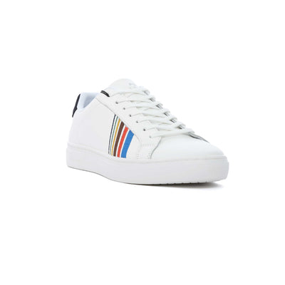 Paul Smith Rex Trainer in White Toe