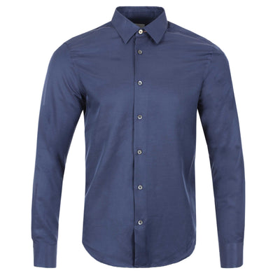 Paul Smith Slim Fit Shirt in Navy