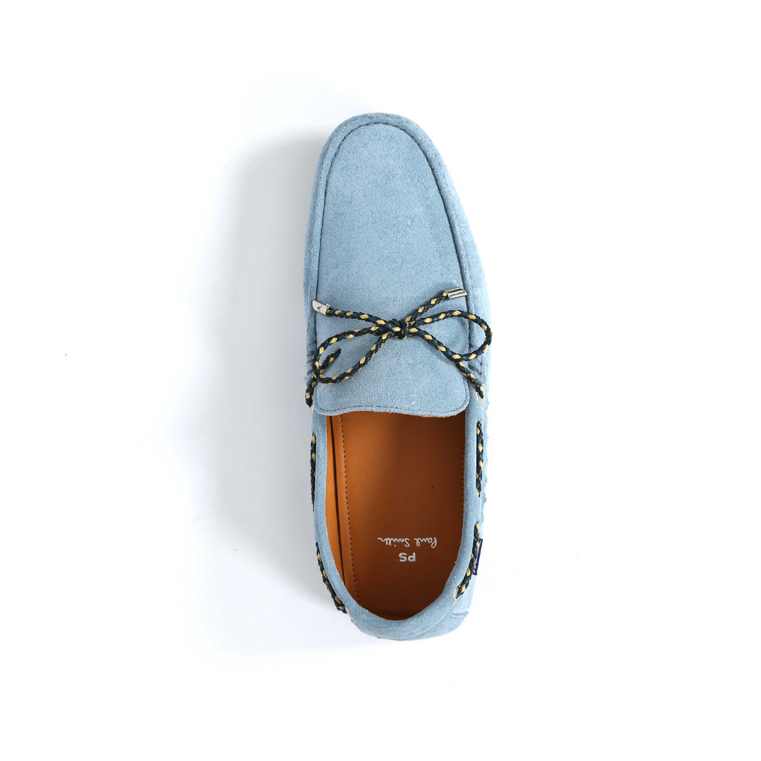 Paul Smith Springfield Loafer in Light Blue Paul Smith Norton