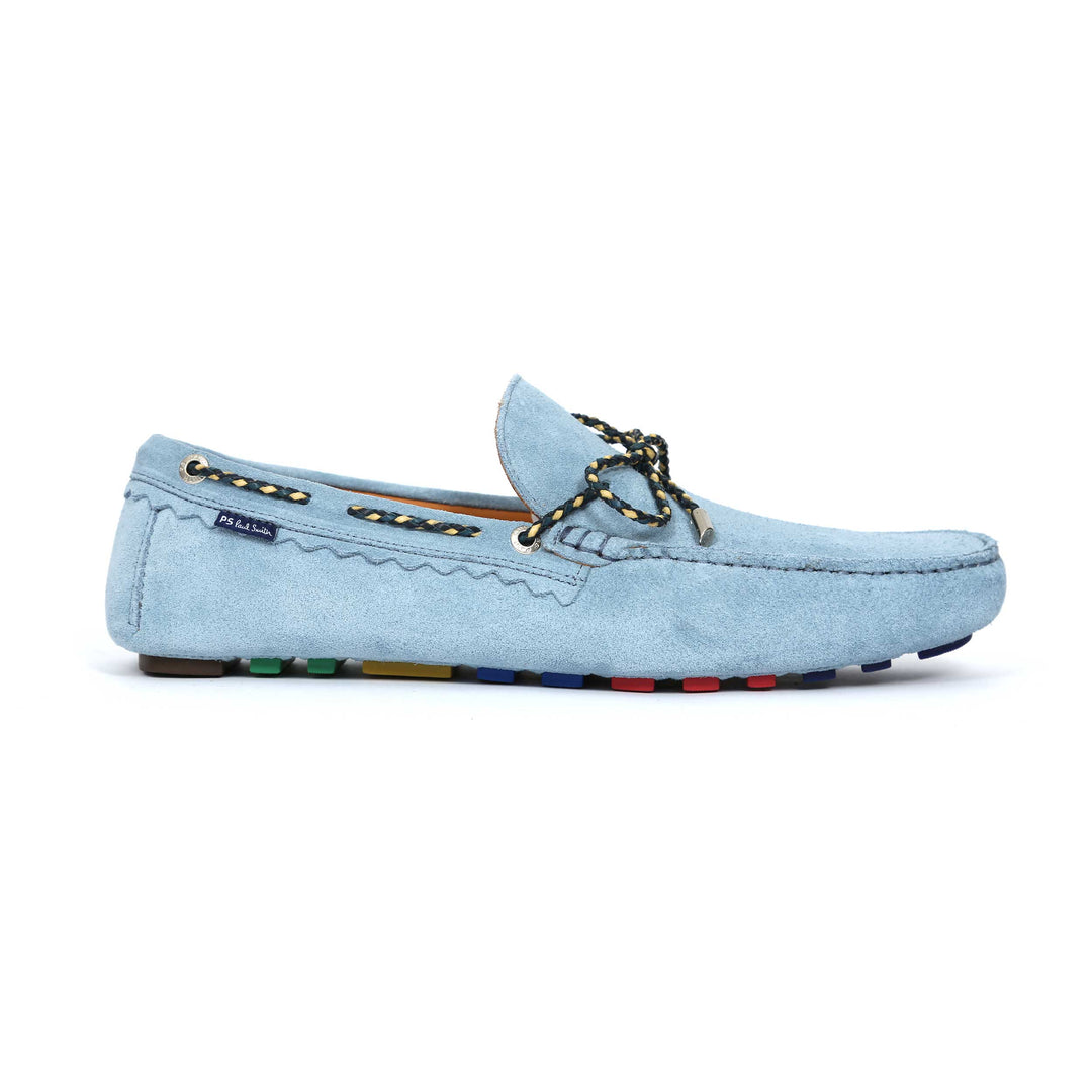 Paul Smith Springfield Loafer in Light Blue | Paul Smith  display picture 1