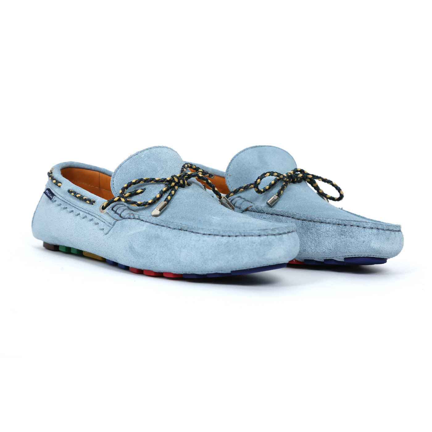 Paul Smith Springfield Loafer in Light Blue Pair