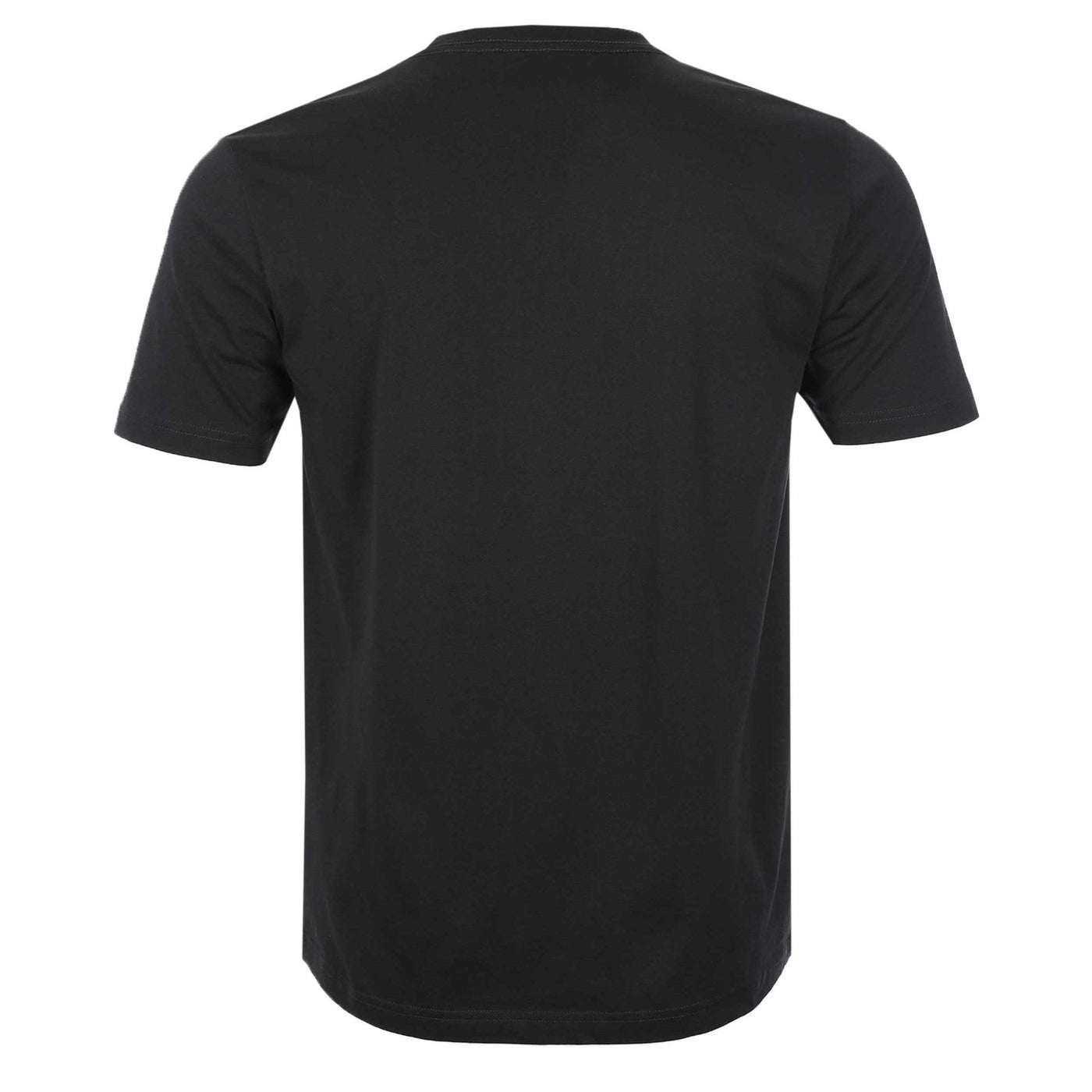 Paul Smith Stripe Pocket T Shirt in Black Back