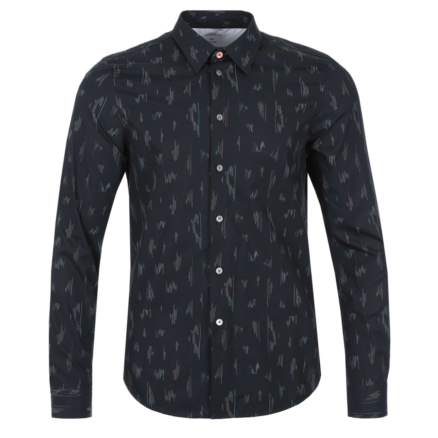 Paul Smith Tailored Fit Shirt in Black