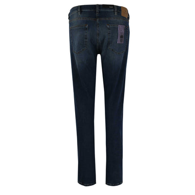 Paul Smith Tapered Fit Jean in Antique Back