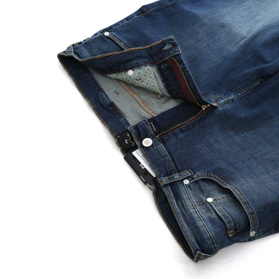 Paul Smith Tapered Fit Jean in Antique Fly