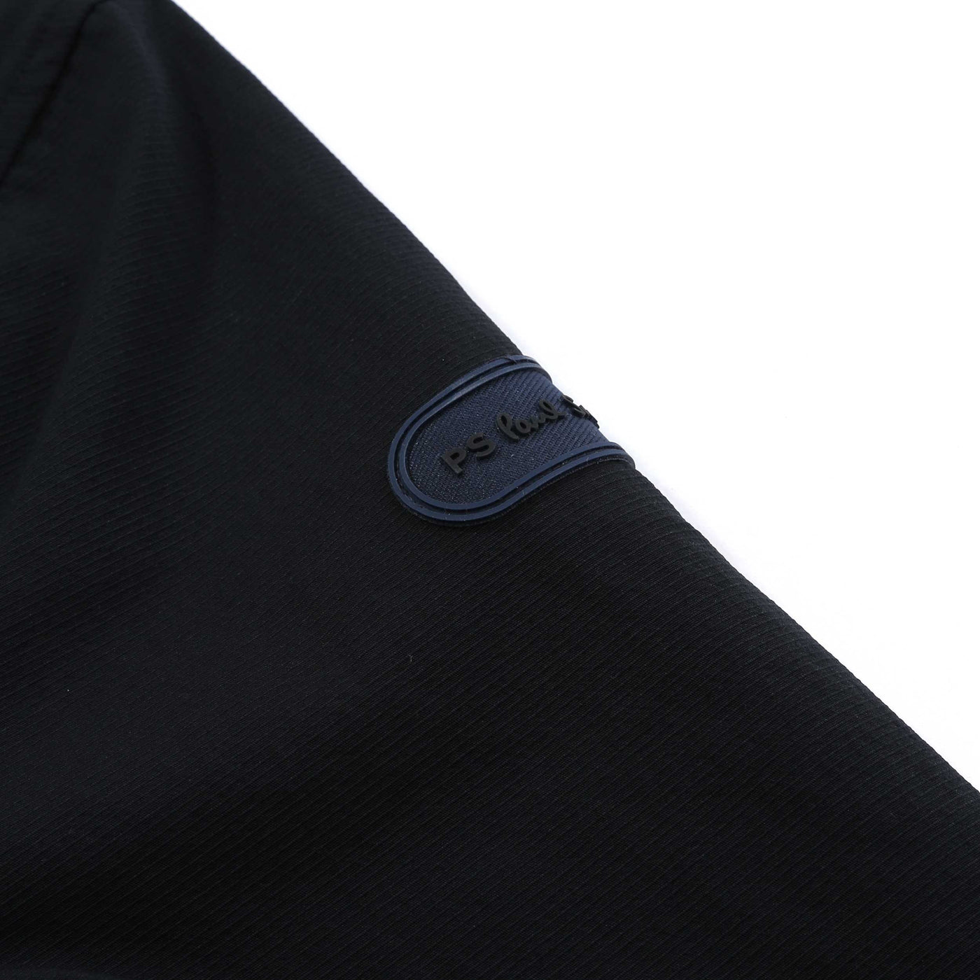 Paul Smith Track Jacket in Black Logo