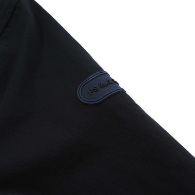 Paul Smith Track Jacket in Black Logo