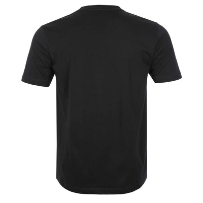 Paul Smith Zebra Square T Shirt in Black Back