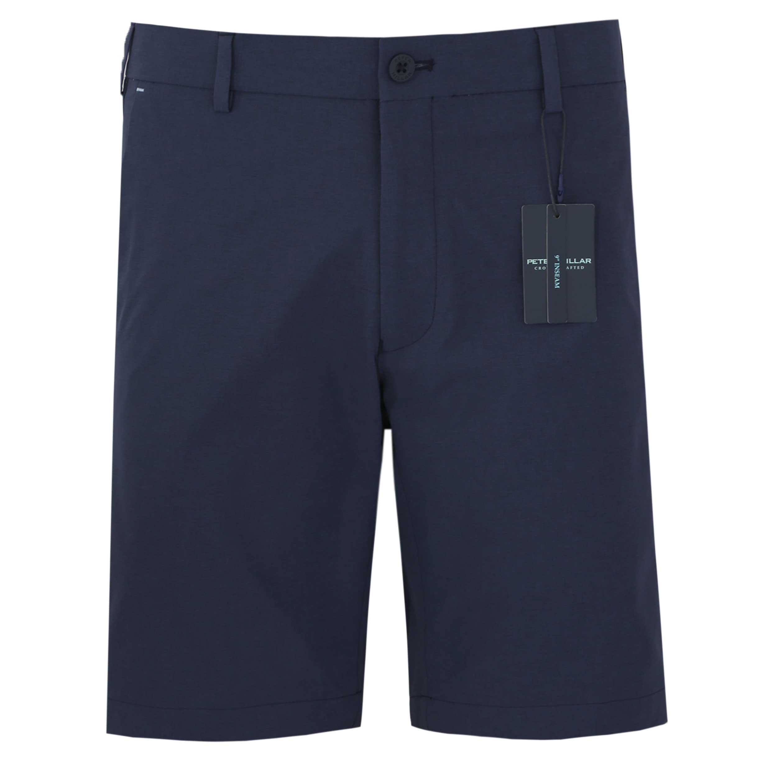 Peter Millar Surge Performance Short in Navy
