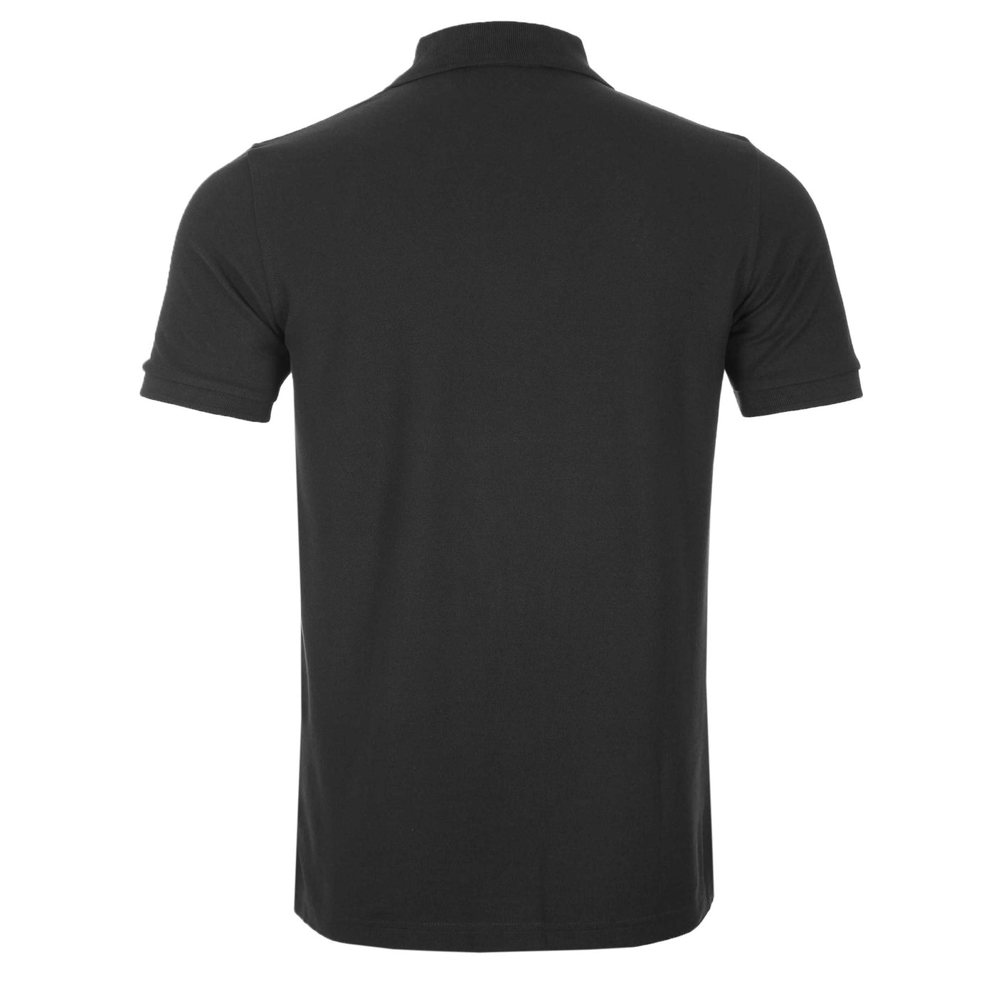 Psycho Bunny Classic Polo Shirt in Black Back