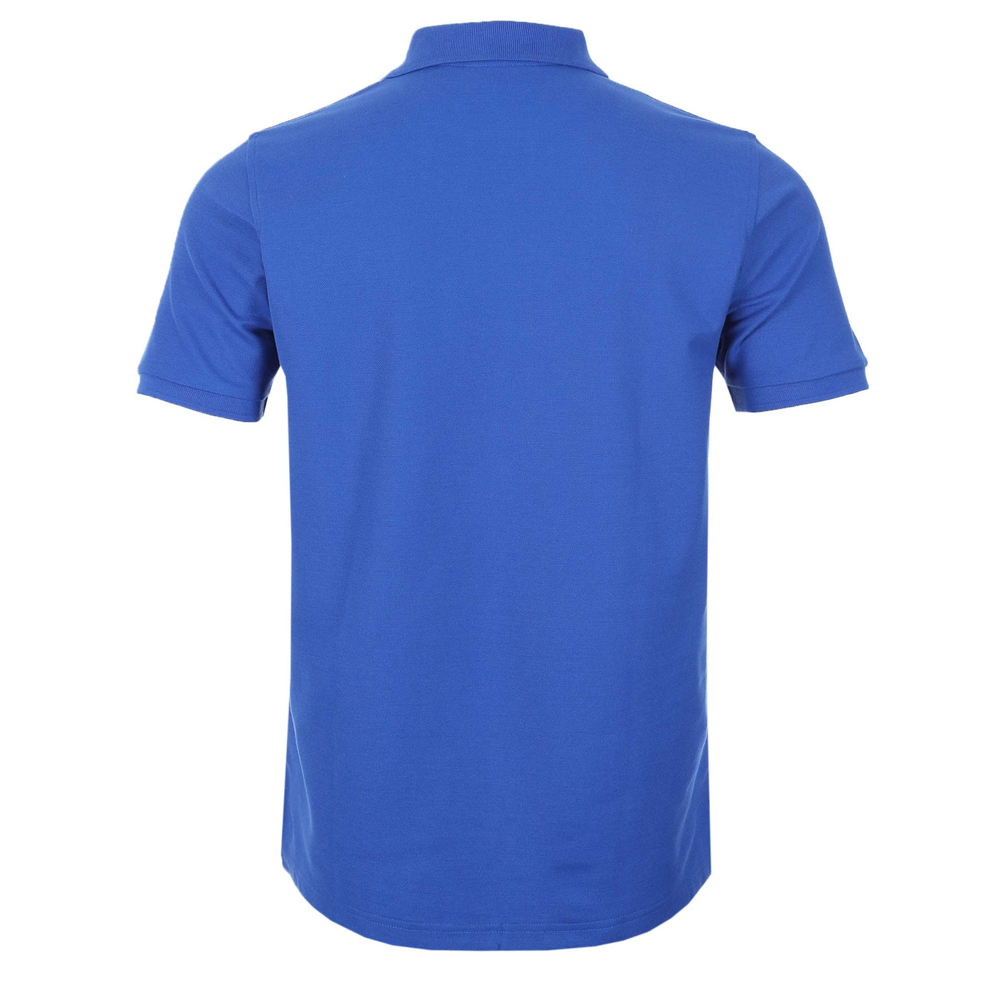 Psycho Bunny Classic Polo Shirt in Sapphire Blue Back