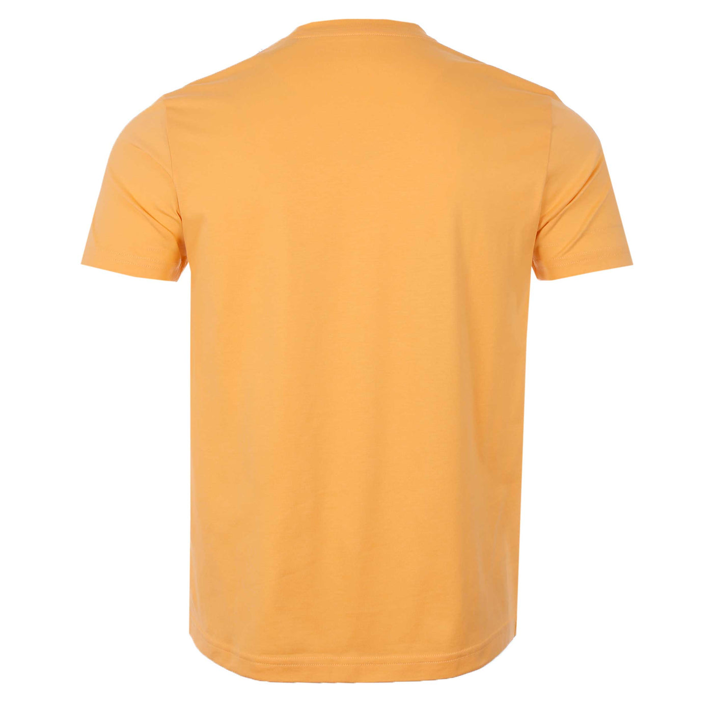 Psycho Bunny Classic T-Shirt in Mock Orange Back