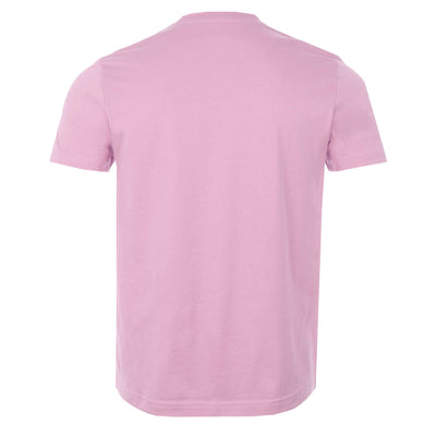 Psycho Bunny Classic T-Shirt in Pink