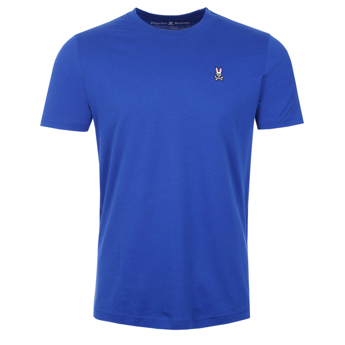 Psycho Bunny Classic T-Shirt in Sapphire Blue