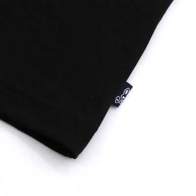 Psycho Bunny Leonard Graphic T-Shirt in Black Logo Tab