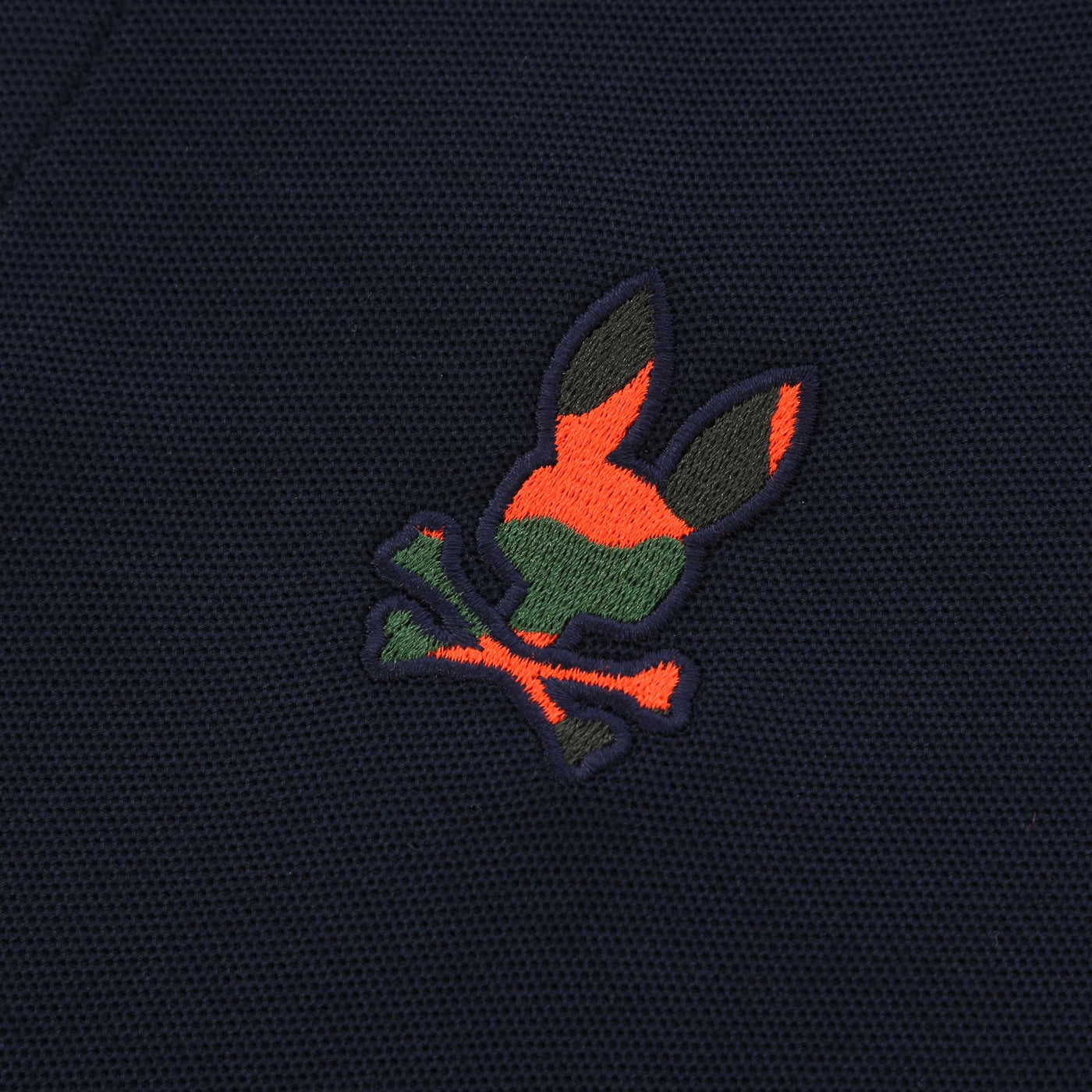 Psycho Bunny Carlos Pique Polo Shirt - Glacier Lake