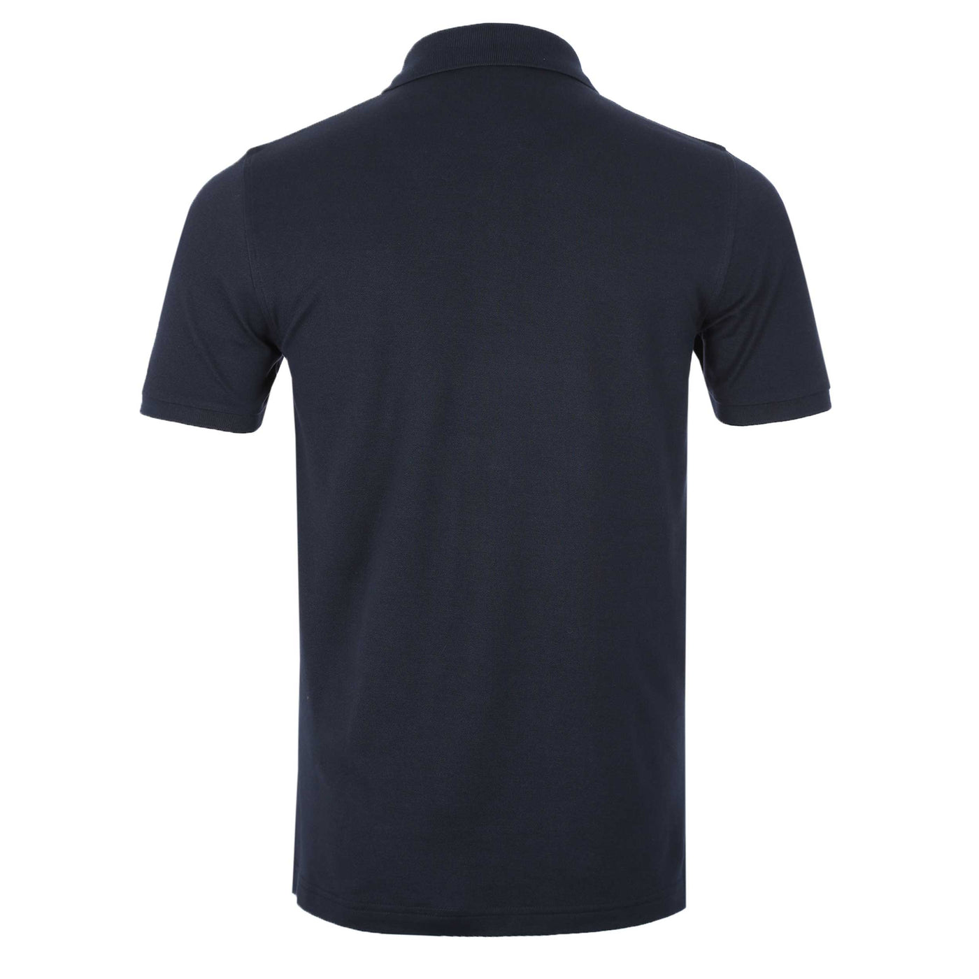 Psycho Bunny Southlake Pique Polo Shirt in Navy Back