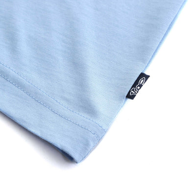 Psycho Bunny Mason Graphic T-Shirt in Windsurfer Logo Tab