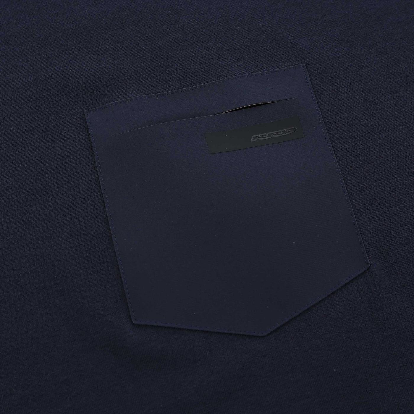 RRD Revo Shirty T Shirt in Navy Pocket