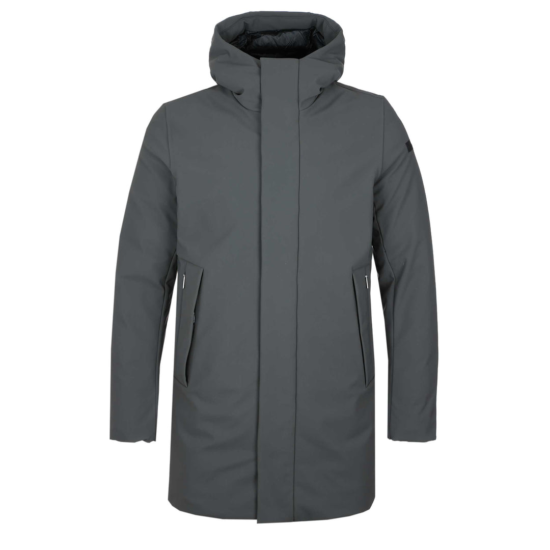 ROTOL（ロトル）ESKIMO HOOD DOWN JACKET ROTOL / ESKIMO HOOD DOWN JACKET – Black | disarm | no. ROTOL
