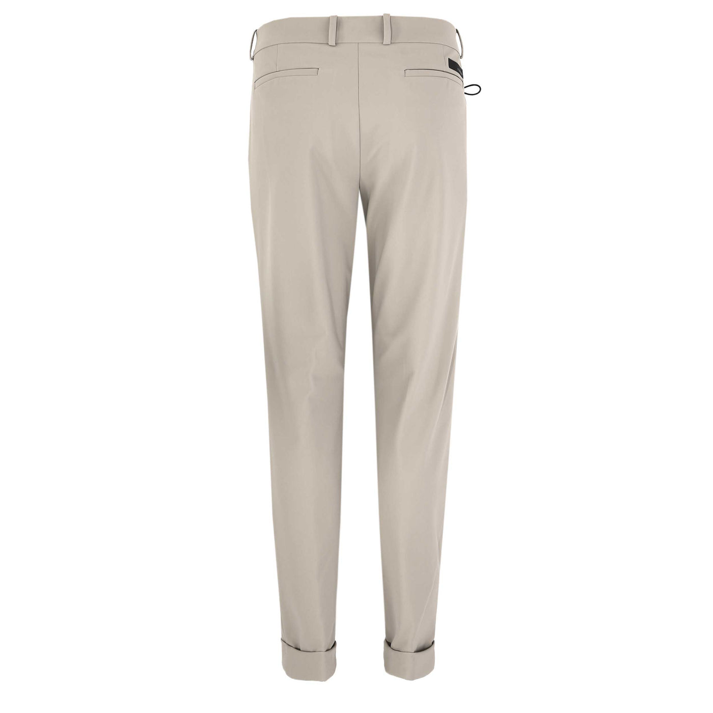RRD Winter Chino Trouser in Beige Back