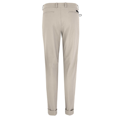 RRD Winter Chino Trouser in Beige Back