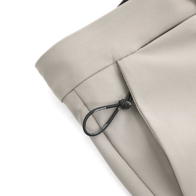 RRD Winter Chino Trouser in Beige Detail