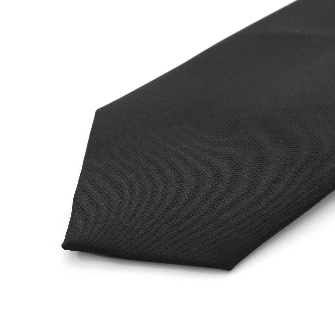 Remus Uomo Tie in Black
