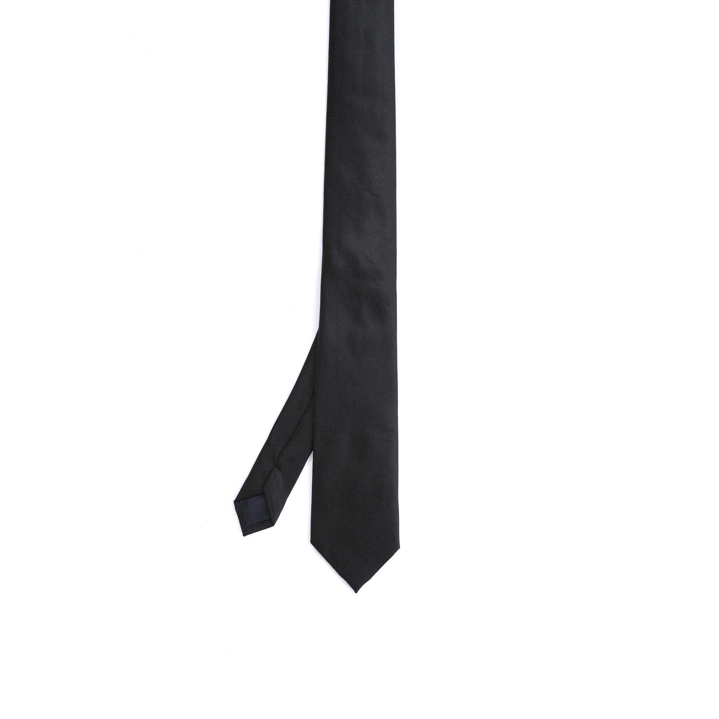 Remus Uomo Tie in Black
