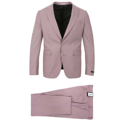 Remus Uomo Massa Jacket in Pastel Purple Suit Purchased Seperately