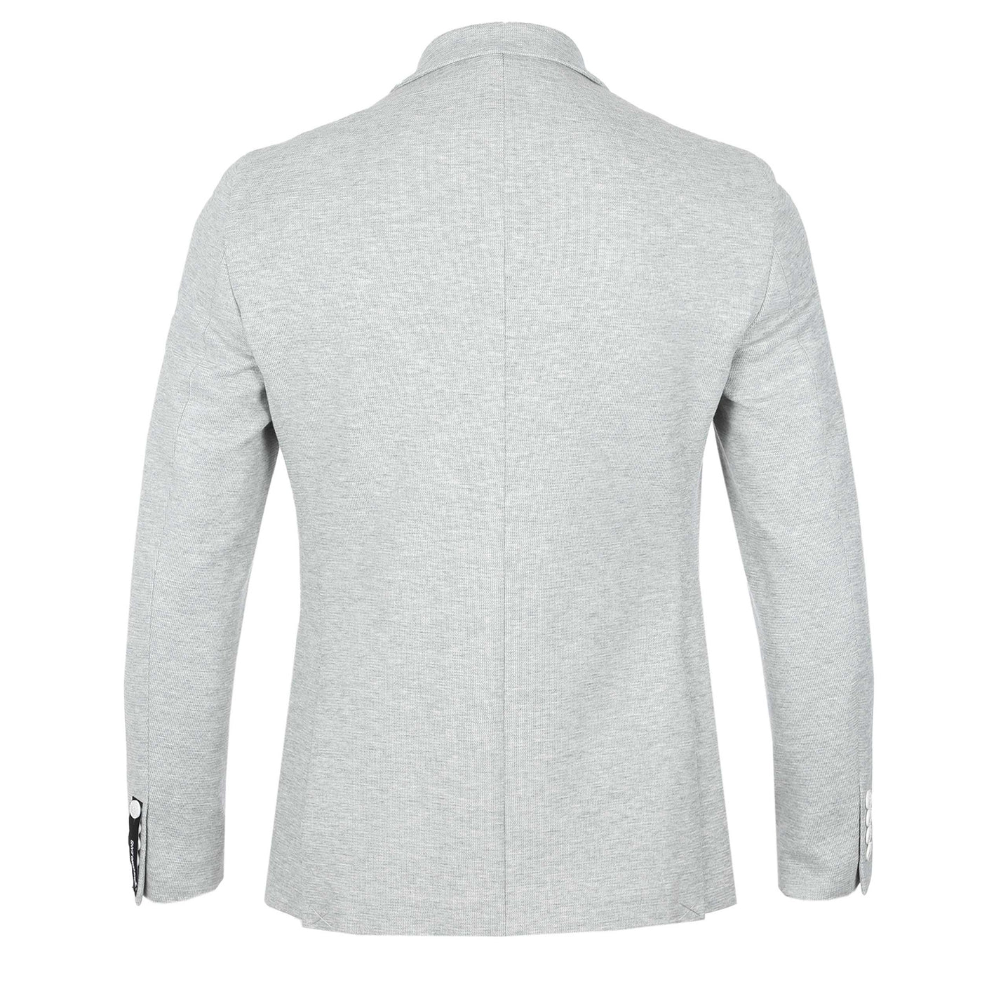 Remus Uomo Antoni Jacket in Grey Back