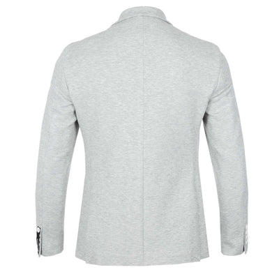 Remus Uomo Antoni Jacket in Grey Back