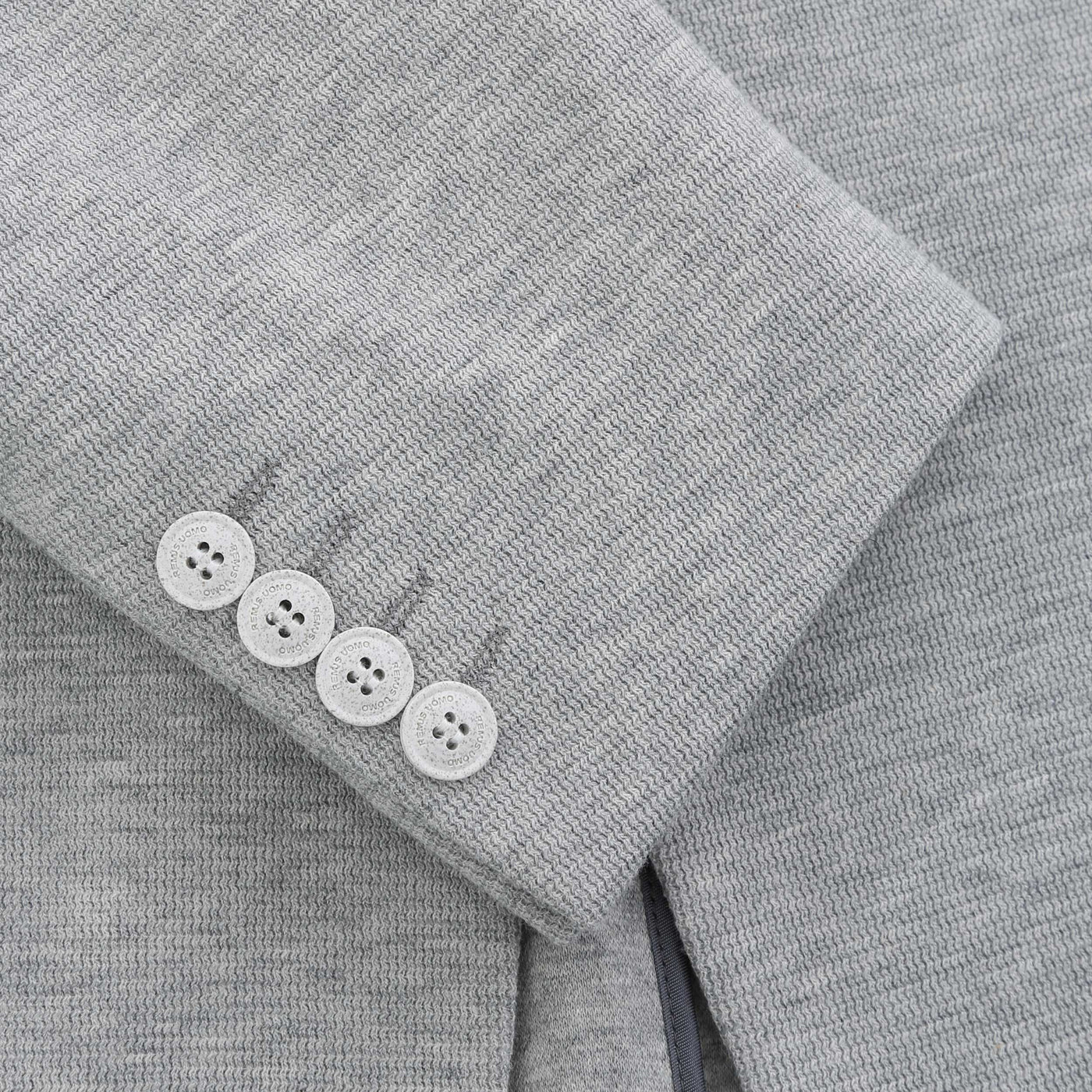 Remus Uomo Antoni Jacket in Grey Cuff