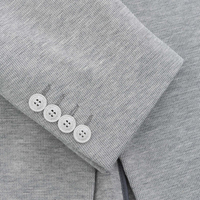 Remus Uomo Antoni Jacket in Grey Cuff