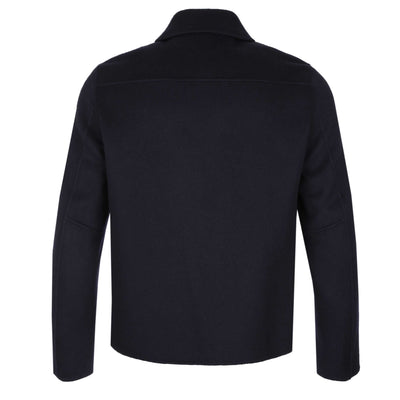 Remus Uomo Conrad Jacket in Navy Back