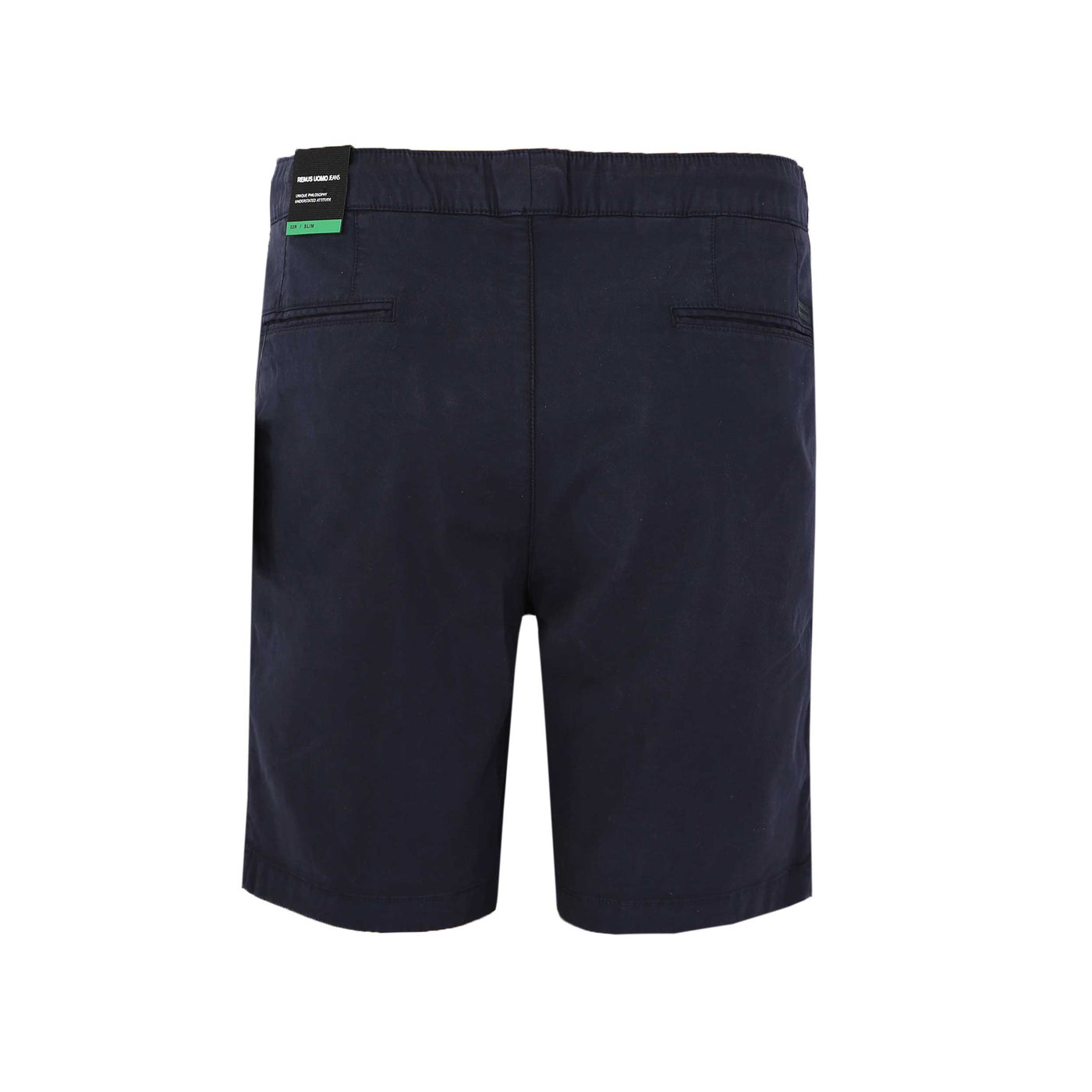 Remus Uomo Ellis Short in Navy | Remus Uomo – Norton Barrie